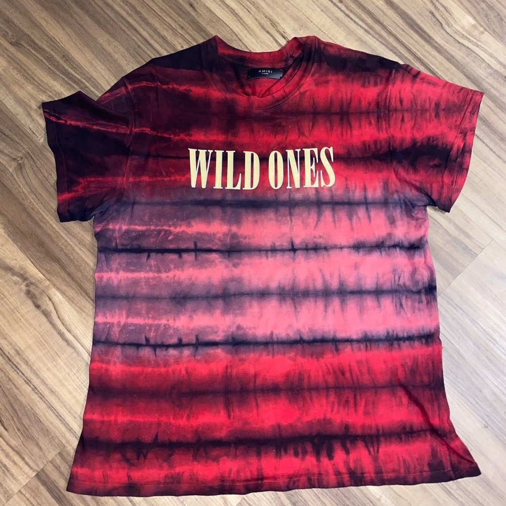 Amiri Wild Ones T-Shirt